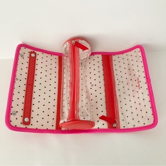 Stella & Dot Travel Jewelry Case - Picture 3 of 5